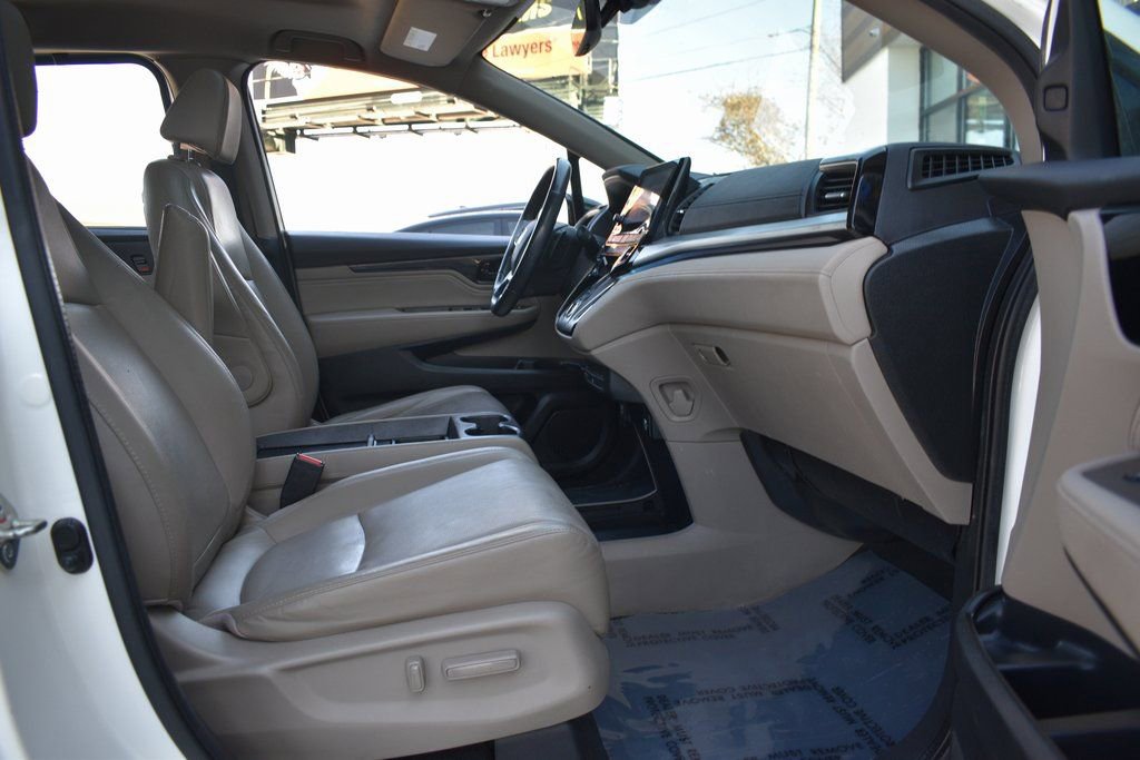 Used 2019 Honda Odyssey Elite image 28