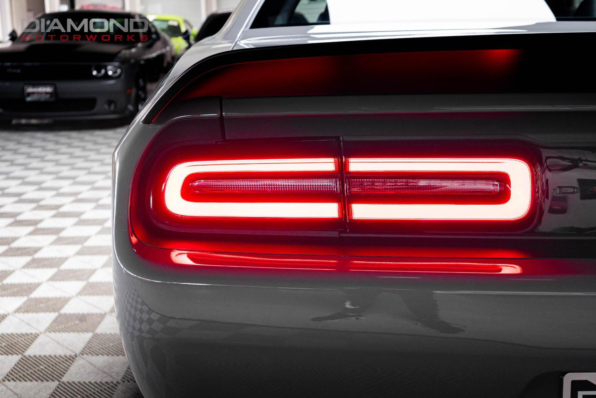 Used 2023 Dodge Challenger SRT Hellcat Redeye image 60
