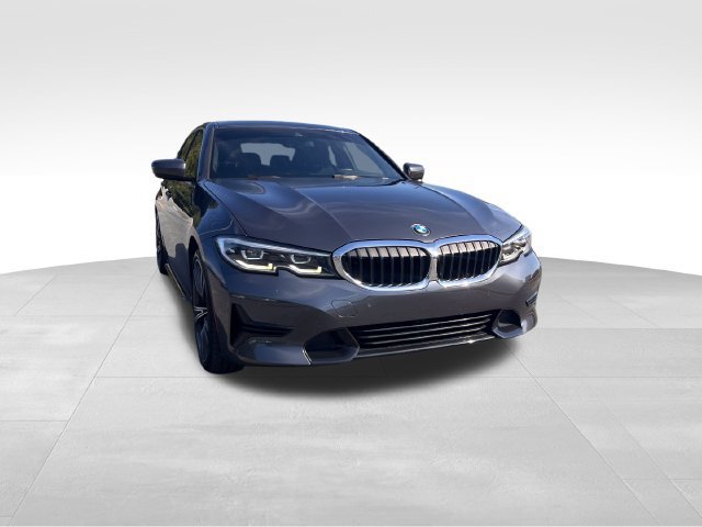 Used 2020 BMW 330i Sedan w/ Convenience Package RWD image 7
