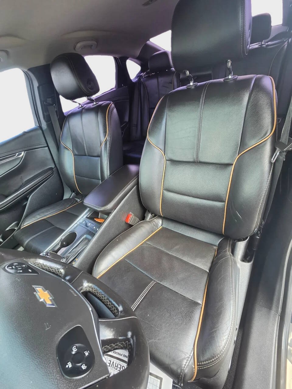 Used 2020 Chevrolet Impala Premier FWD image 10