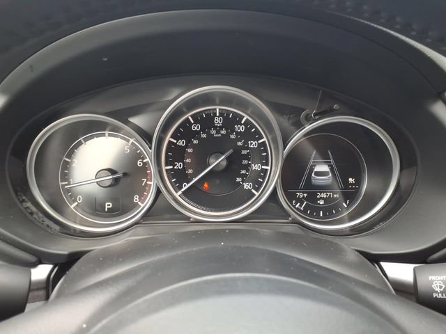 Used 2025 MAZDA CX-5 AWD 2.5 S w/ Select Package image 7