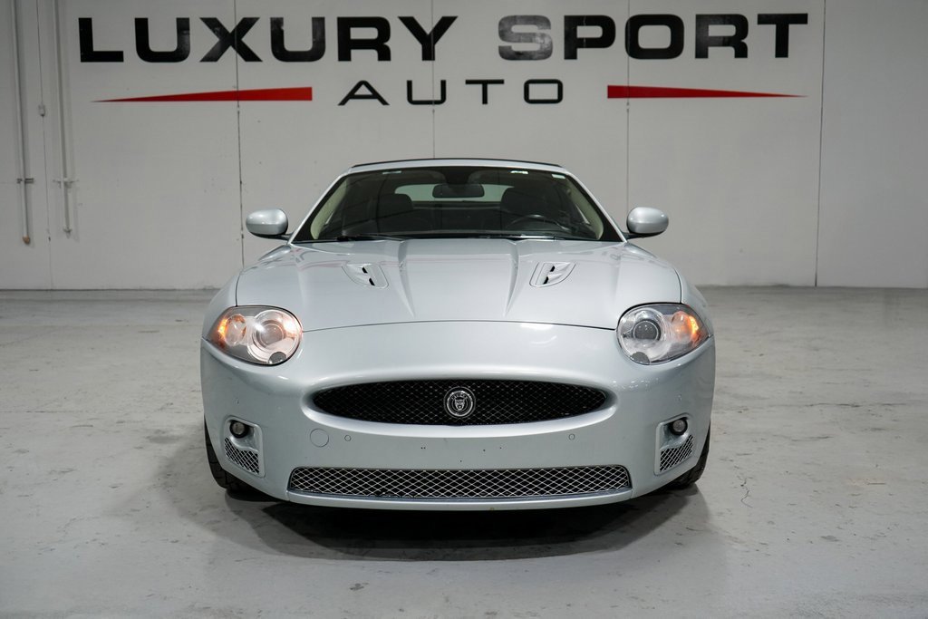 Used 2009 Jaguar XKR R image 5