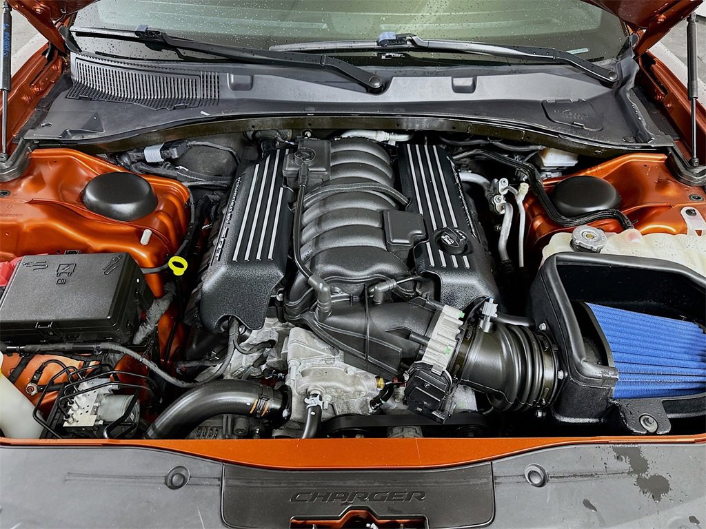 Used 2023 Dodge Charger Scat Pack w/ Daytona Edition Group image 9