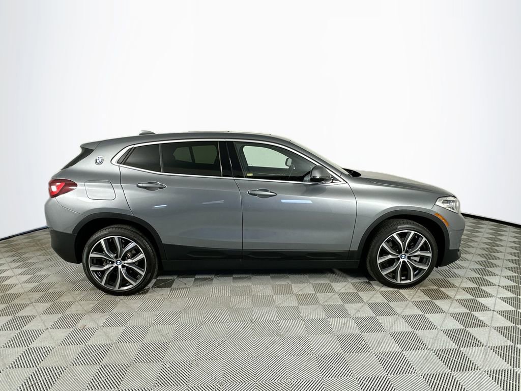 Used 2023 BMW X2 xDrive28i w/ Premium Package 2 AWD/4WD image 8