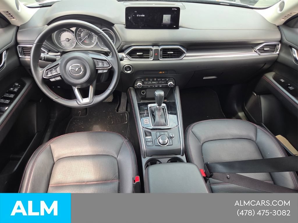 Used 2025 MAZDA CX-5 Carbon Edition AWD/4WD image 7