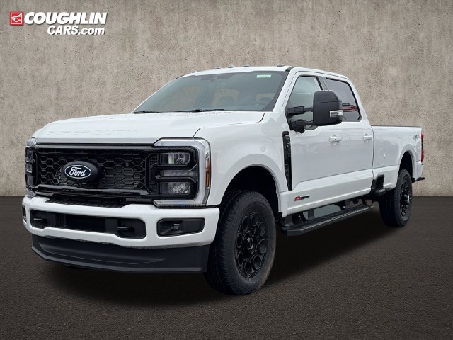 New 2027 Ford F350 Lariat w/ Black Appearance Package AWD/4WD image 3