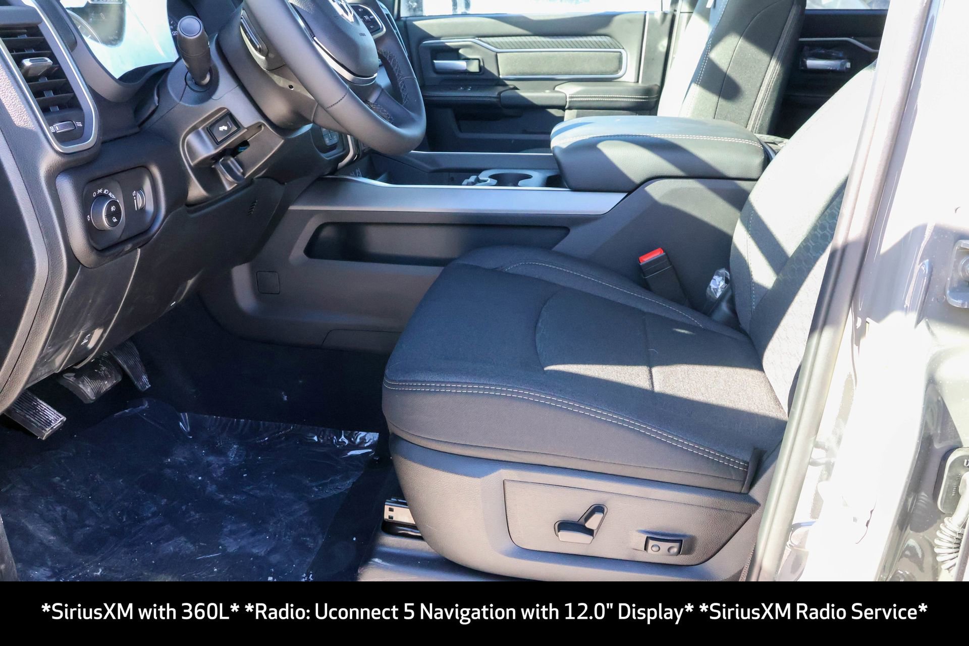 New 2026 RAM 3500 Big Horn image 5