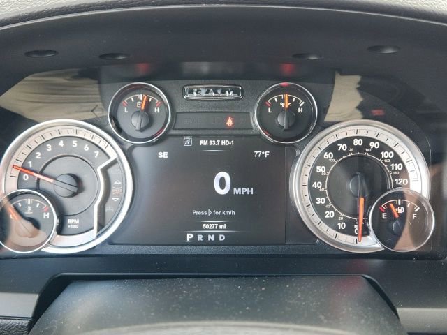 Used 2018 RAM 1500 Sport w/ Convenience Group AWD/4WD image 14