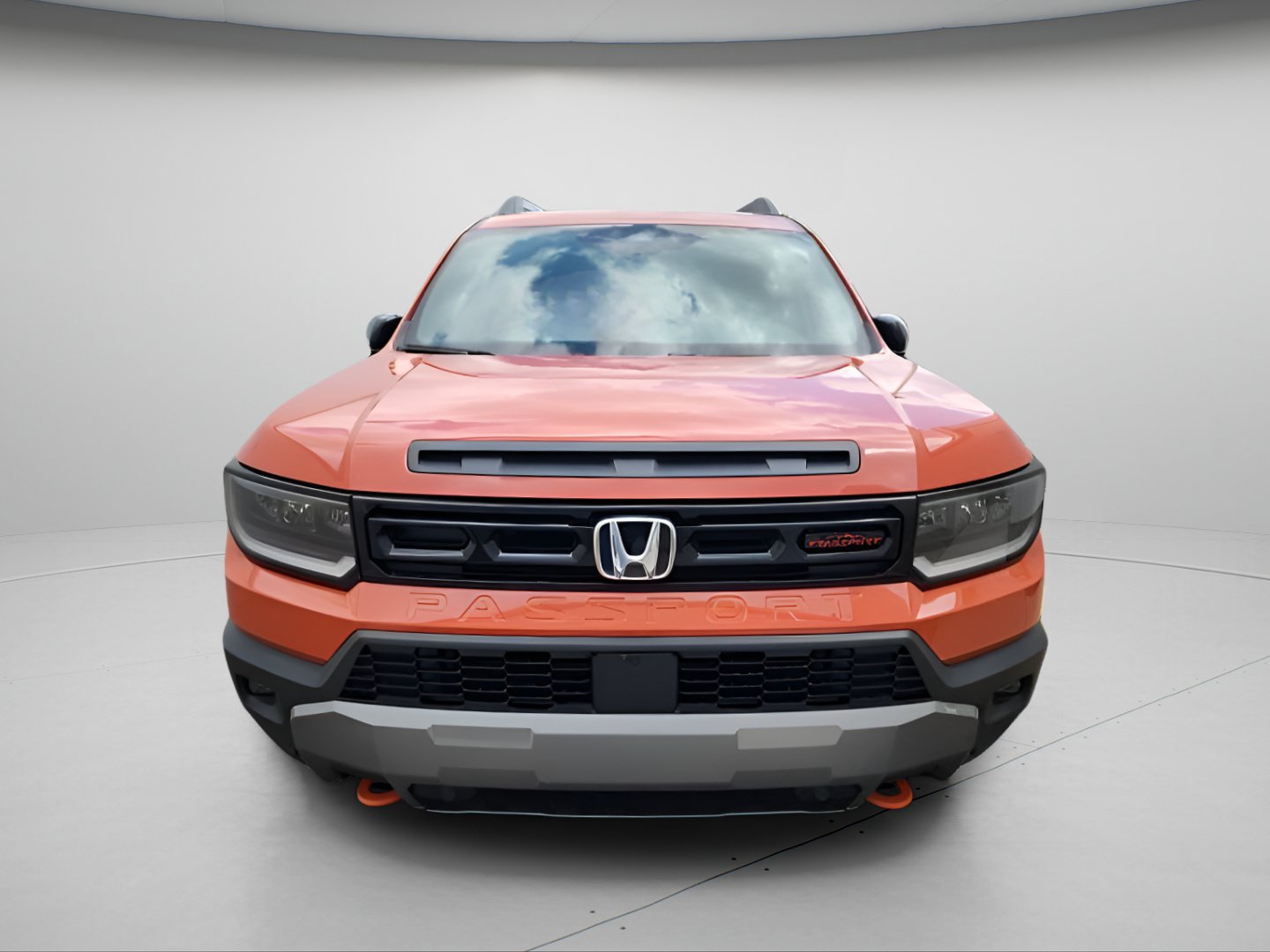 New 2026 Honda Passport TrailSport Elite image 2