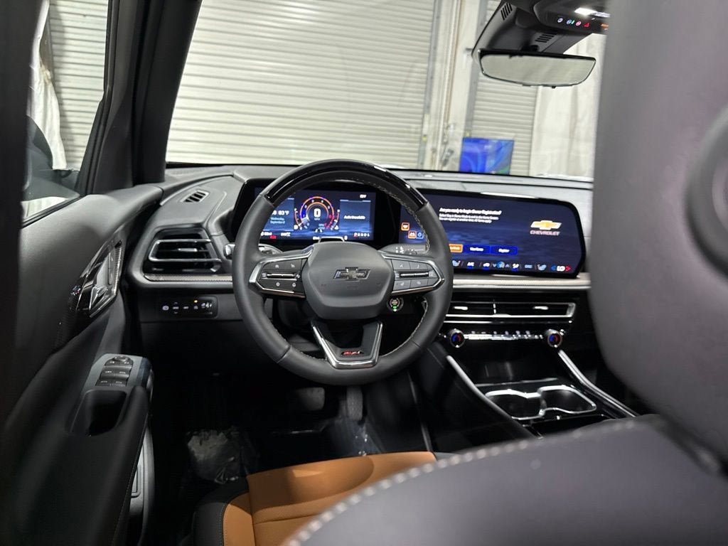 New 2027 Chevrolet Traverse Z71 w/ Enhanced Driving Package AWD/4WD image 20