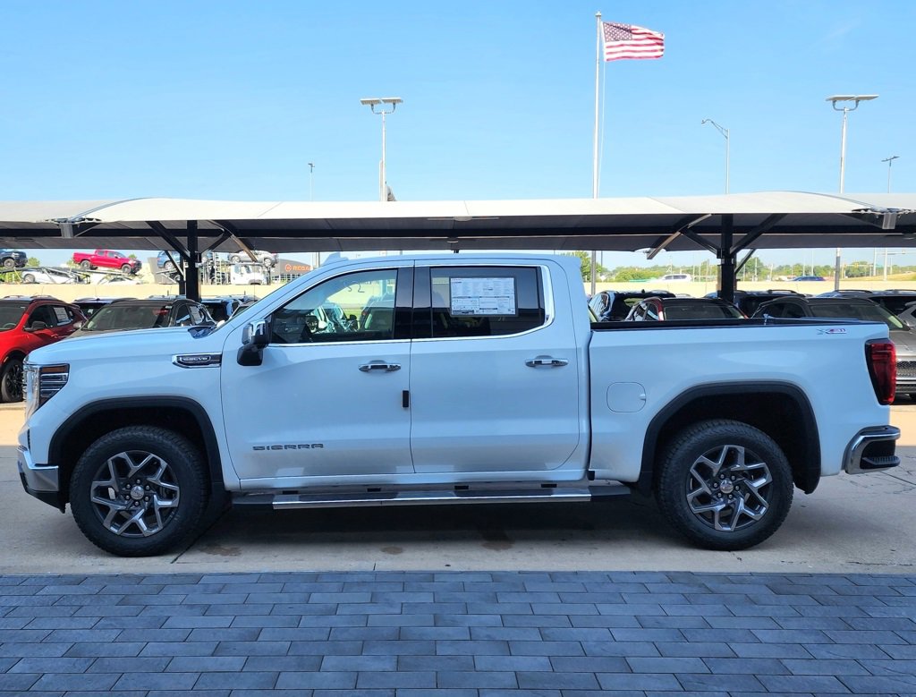 New 2026 GMC Sierra 1500 SLT w/ SLT Premium Plus Package image 7