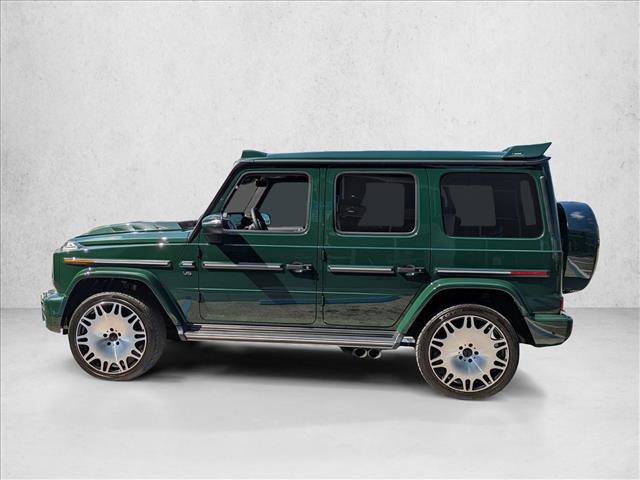 Used 2024 Mercedes-Benz G 550 image 9