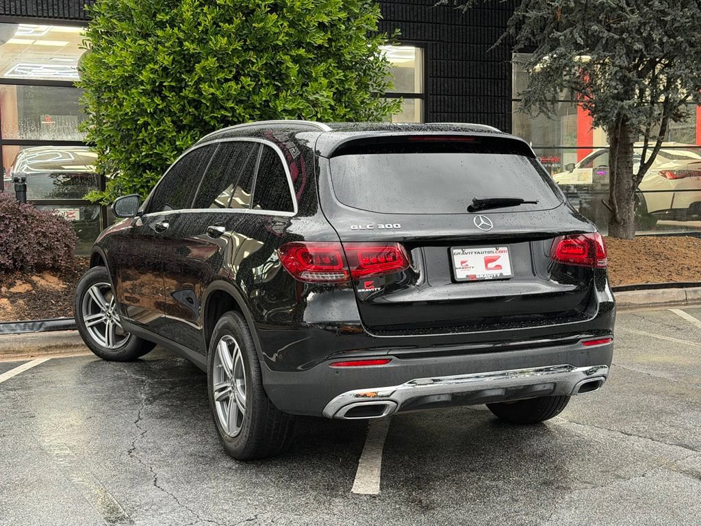 Used 2021 Mercedes-Benz GLC 300 image 19