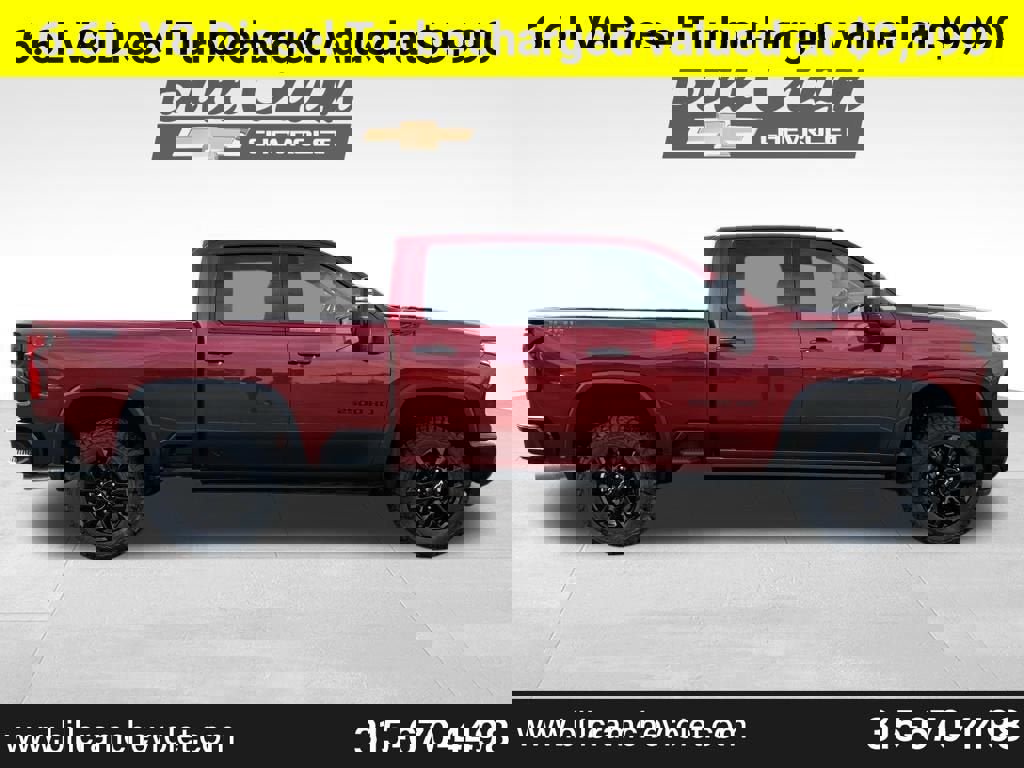 New 2026 Chevrolet Silverado 2500 LTZ w/ LTZ Plus Package image 2