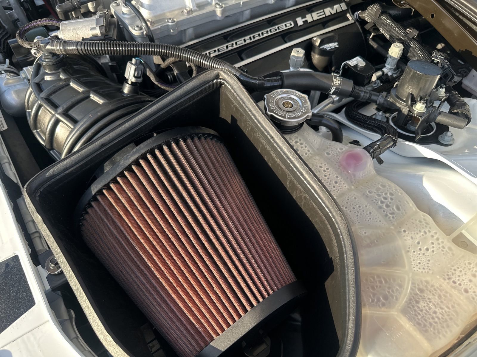 Used 2020 Dodge Challenger SRT Hellcat Redeye image 27