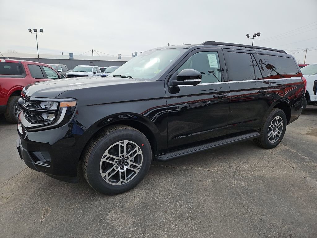 New 2026 Ford Expedition Max Active image 5