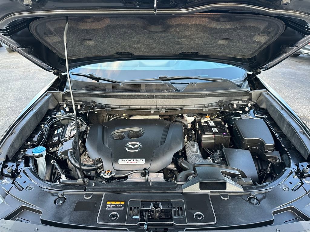 Used 2023 MAZDA CX-9 Touring image 22