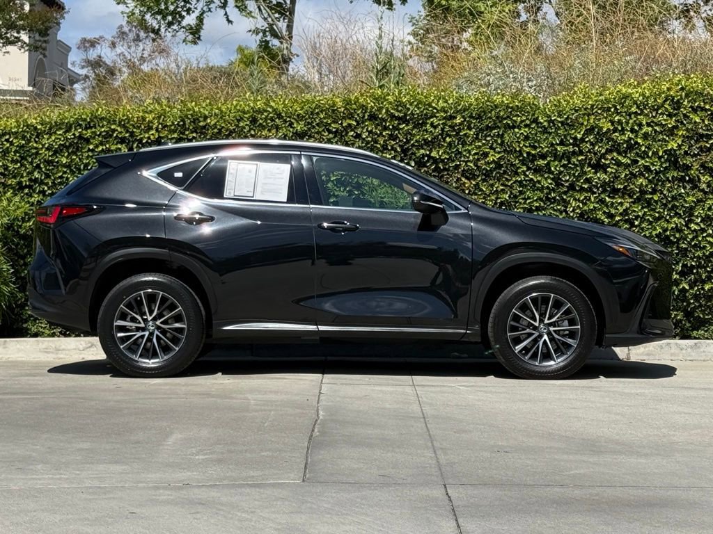 Certified 2023 Lexus NX 350 AWD w/ Cold Area Package image 11
