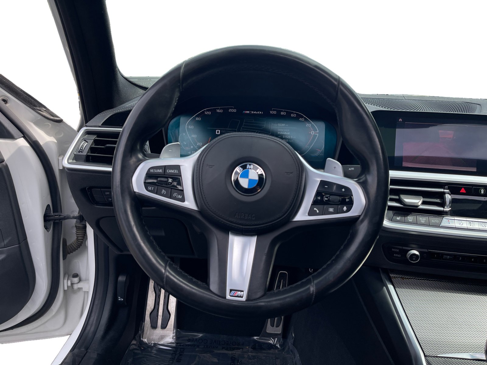 Used 2021 BMW M340i image 12