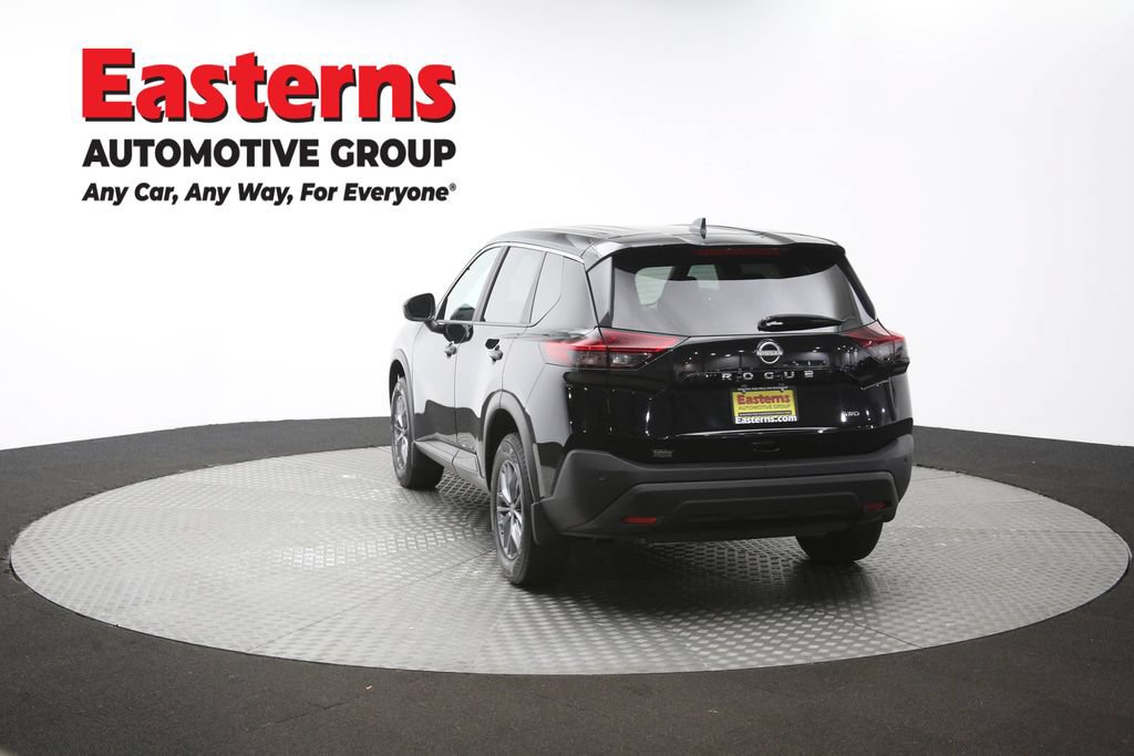 Used 2023 Nissan Rogue S AWD/4WD image 65