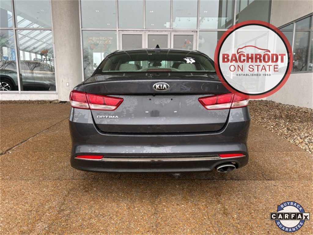 Used 2017 Kia Optima LX image 6