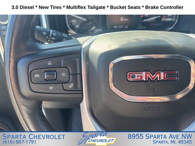 Used 2021 GMC Sierra 1500 Elevation AWD/4WD image 17
