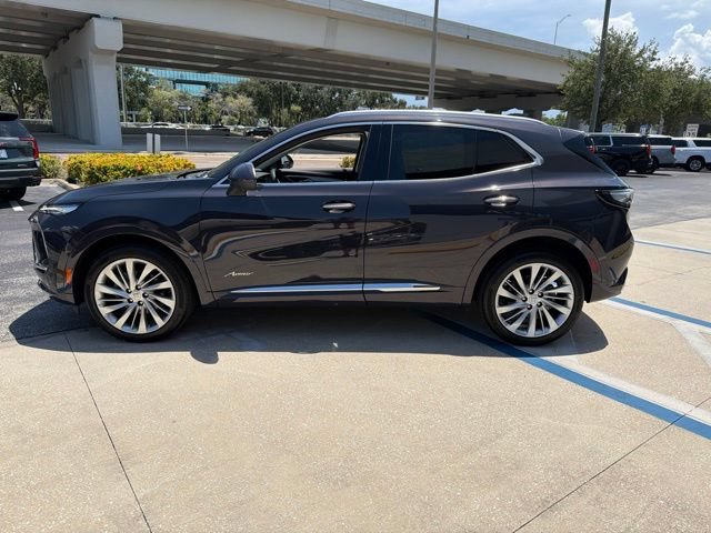 New 2026 Buick Envision Avenir AWD/4WD image 4