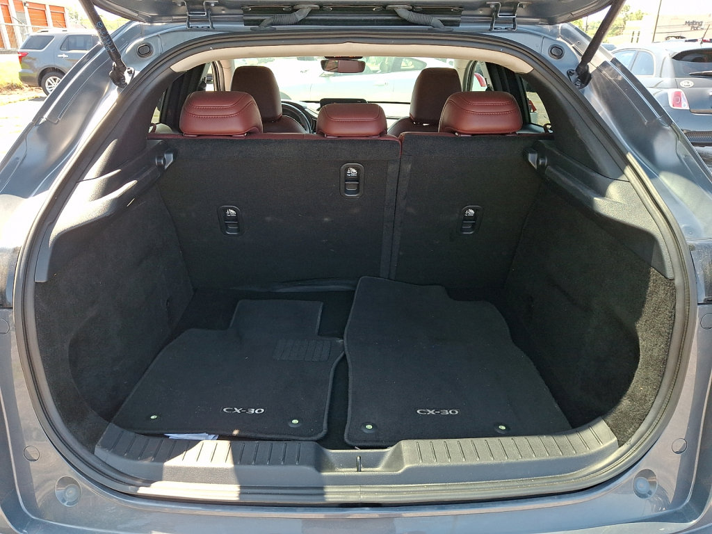 Used 2025 MAZDA CX-30 AWD 2.5 S w/ Preferred Package image 18