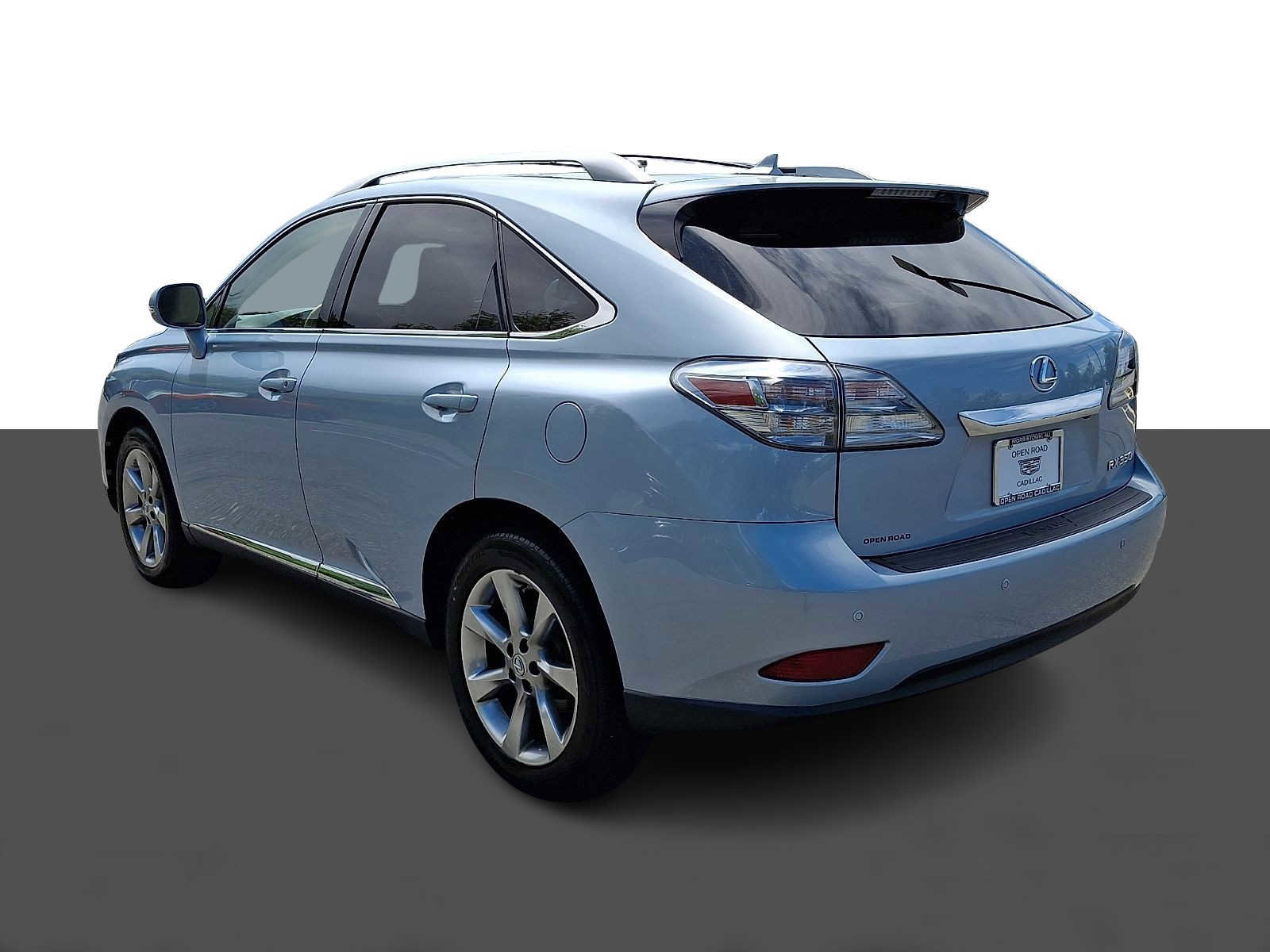 Used 2012 Lexus RX 350 FWD w/ Premium Pkg image 4