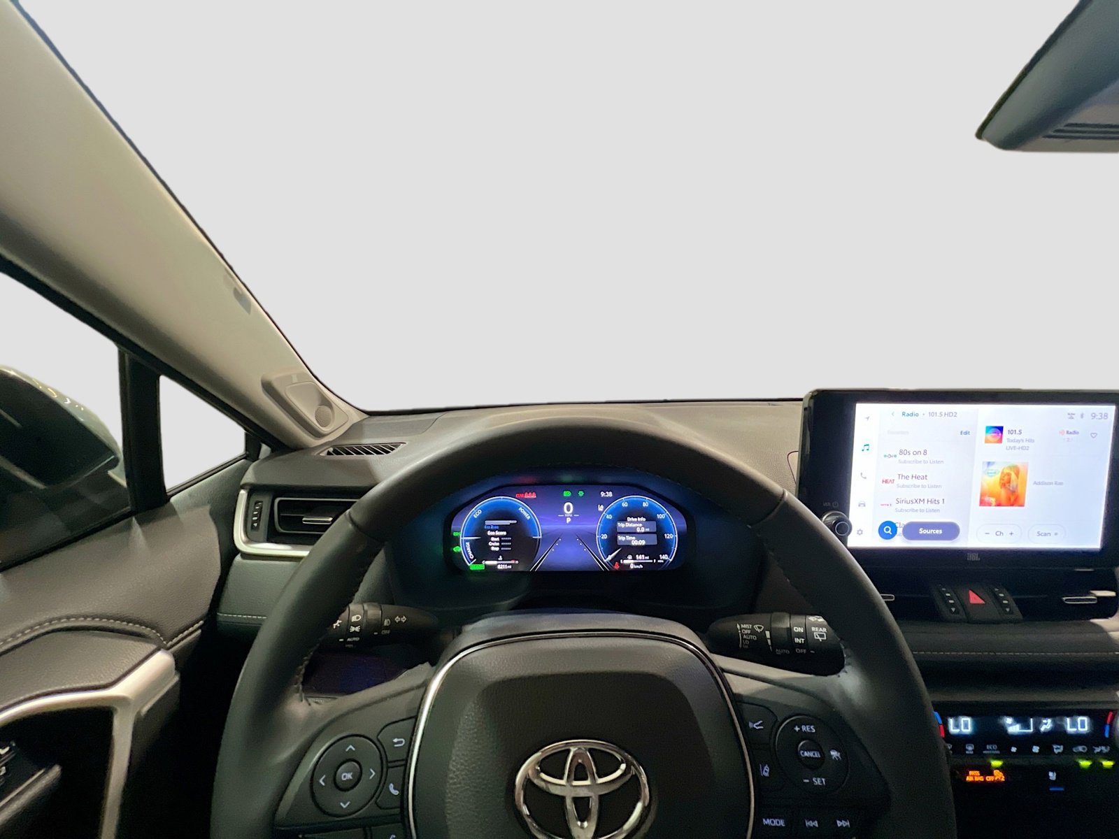 Used 2025 Toyota RAV4 Limited w/ Weather Package image 7