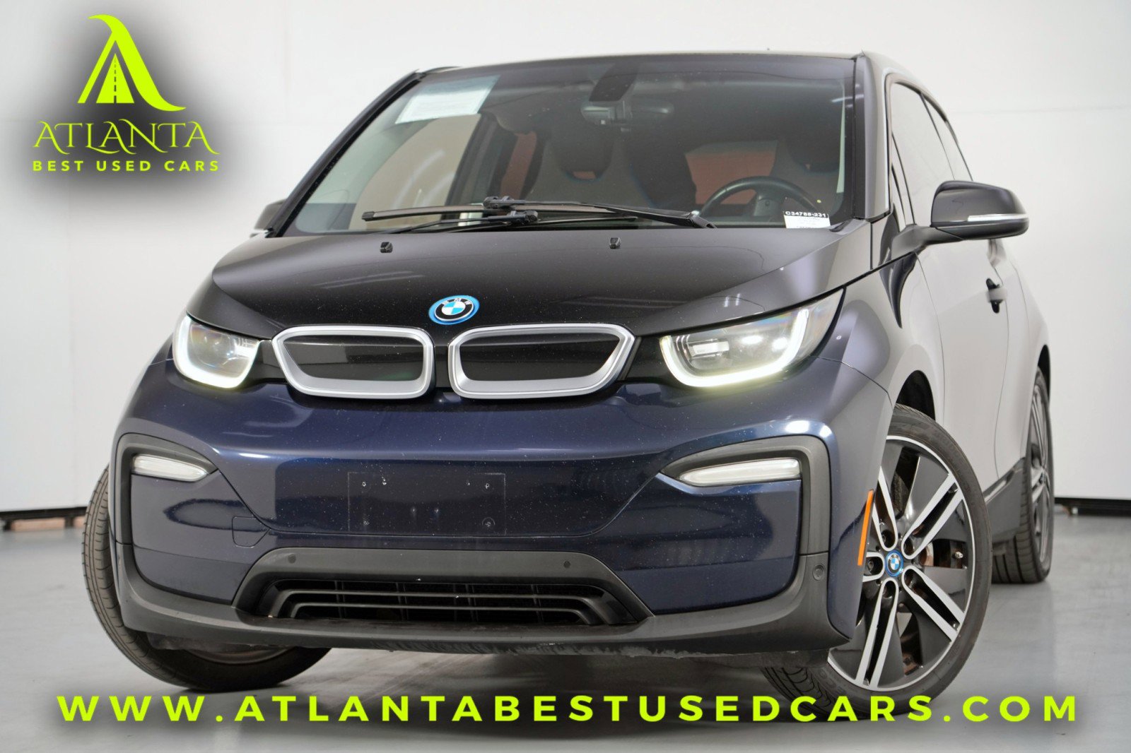 Used 2018 BMW i3 w/ Range Extender image 1