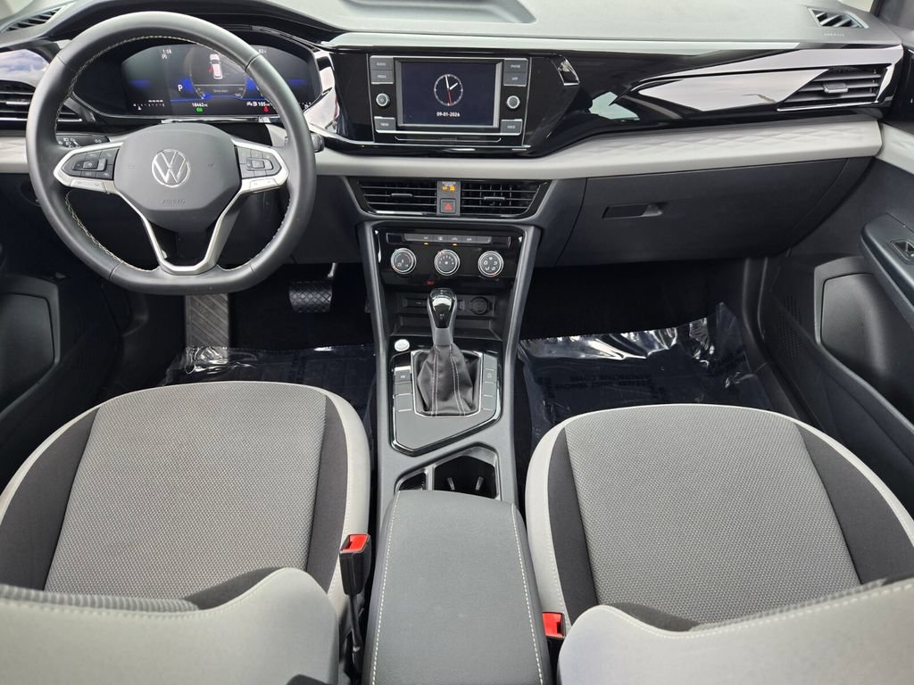 Certified 2024 Volkswagen Taos S FWD image 13