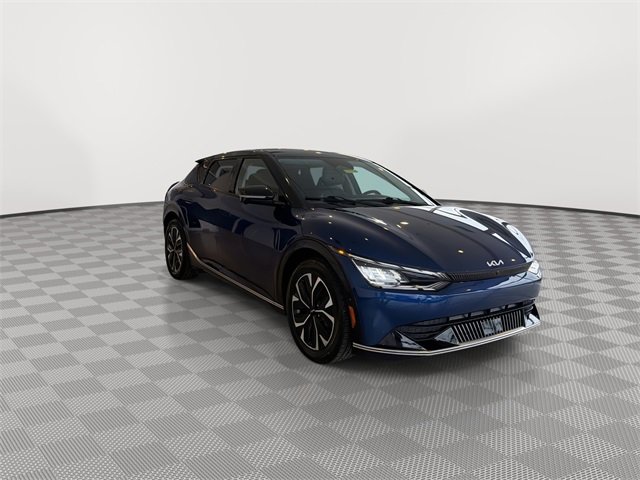 Used 2022 Kia EV6 Wind w/ Wind Technology Package image 2