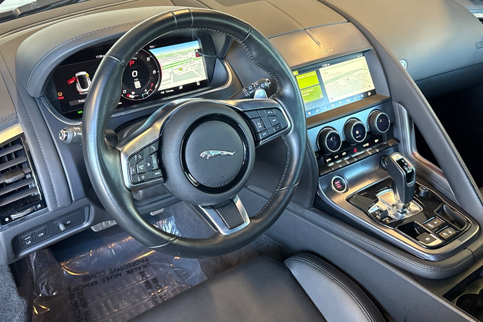 Used 2023 Jaguar F-TYPE R-Dynamic image 13