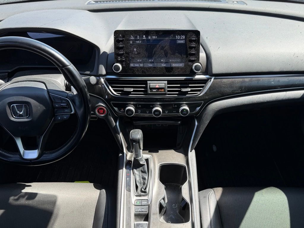 Used 2022 Honda Accord Sport image 9