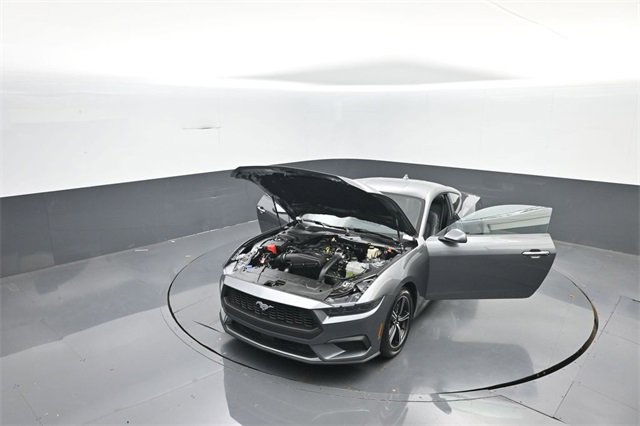 New 2025 Ford Mustang Coupe image 36