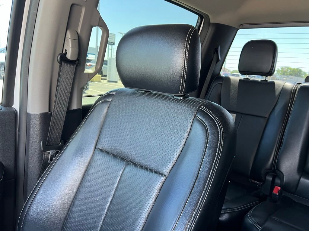 Used 2018 Ford F150 Lariat AWD/4WD image 18