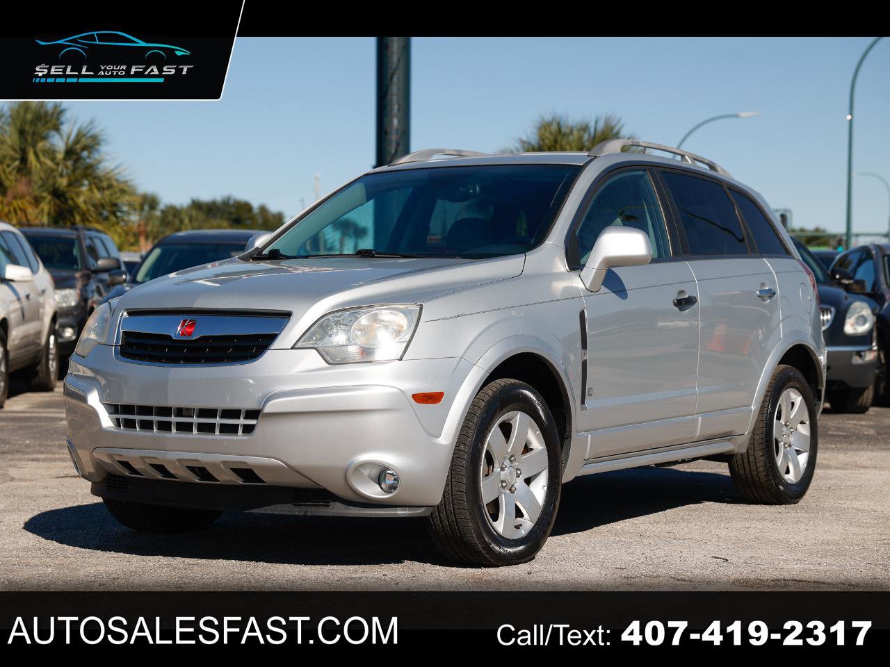 Used 2009 Saturn Vue XR