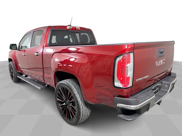 Used 2017 GMC Canyon SLT w/ Driver Alert Package RWD image 6