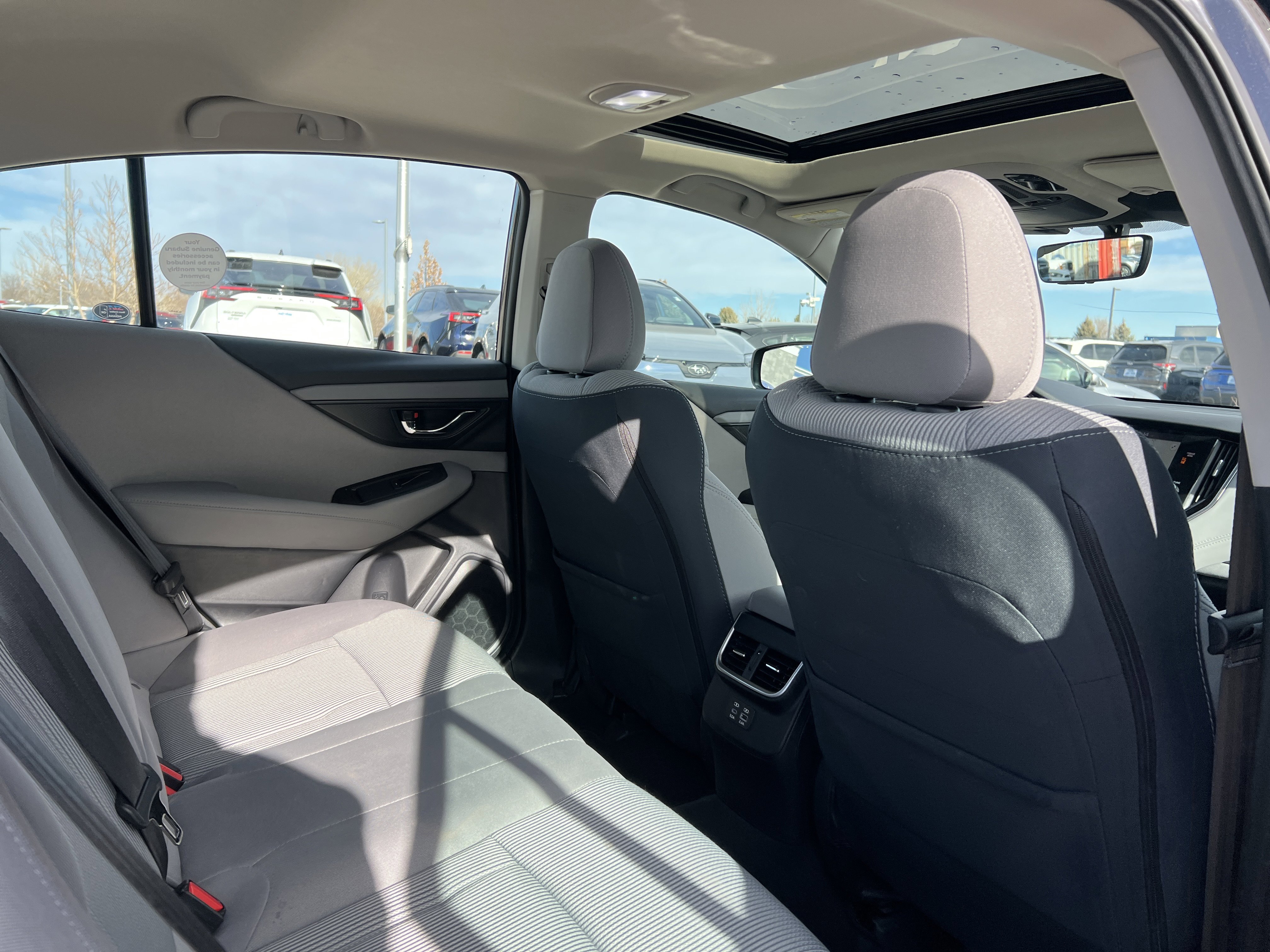 Used 2025 Subaru Legacy Premium w/ Popular Package #1A image 20