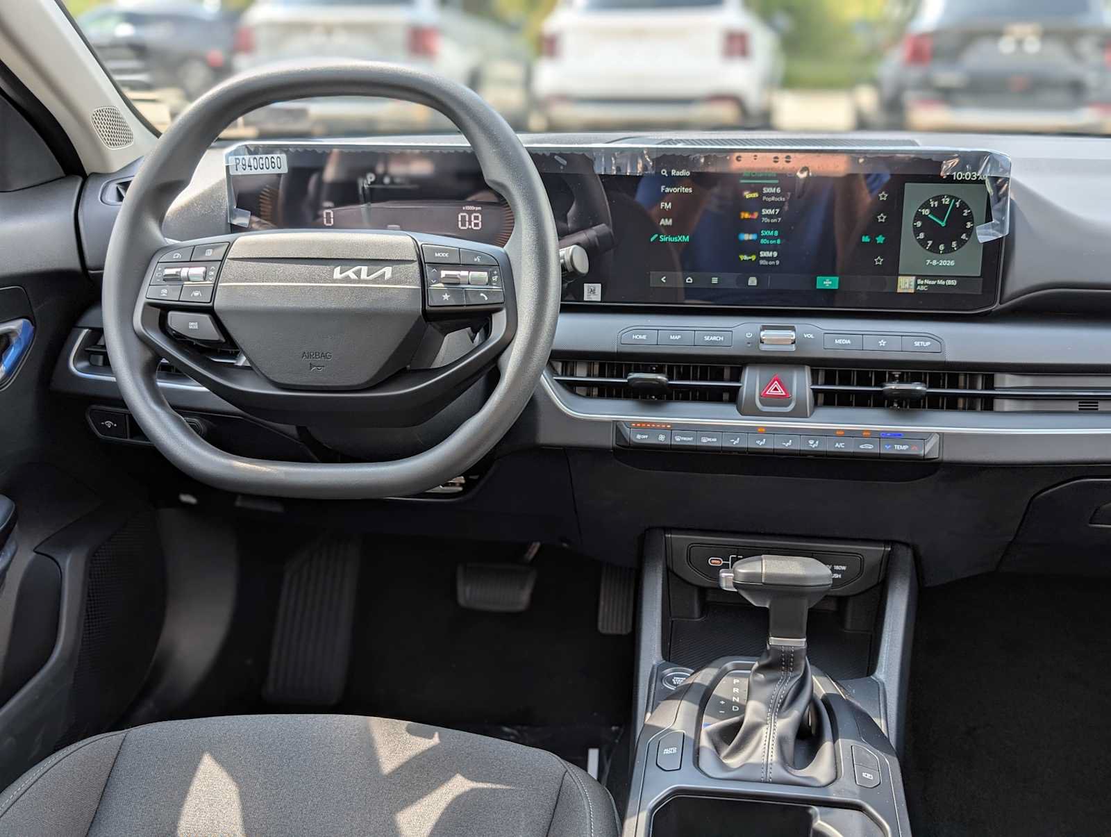 New 2026 Kia K4 FWD image 5