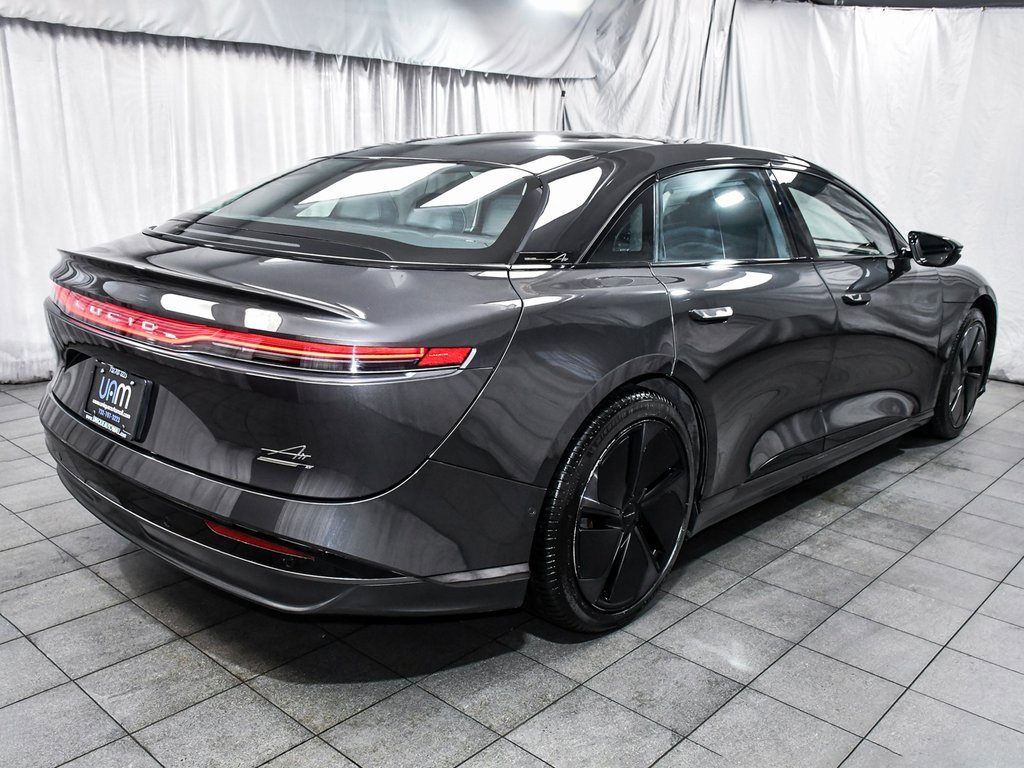 Used 2024 Lucid Air Grand Touring image 6