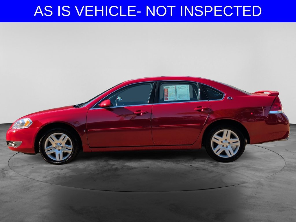Used 2008 Chevrolet Impala LT FWD image 4