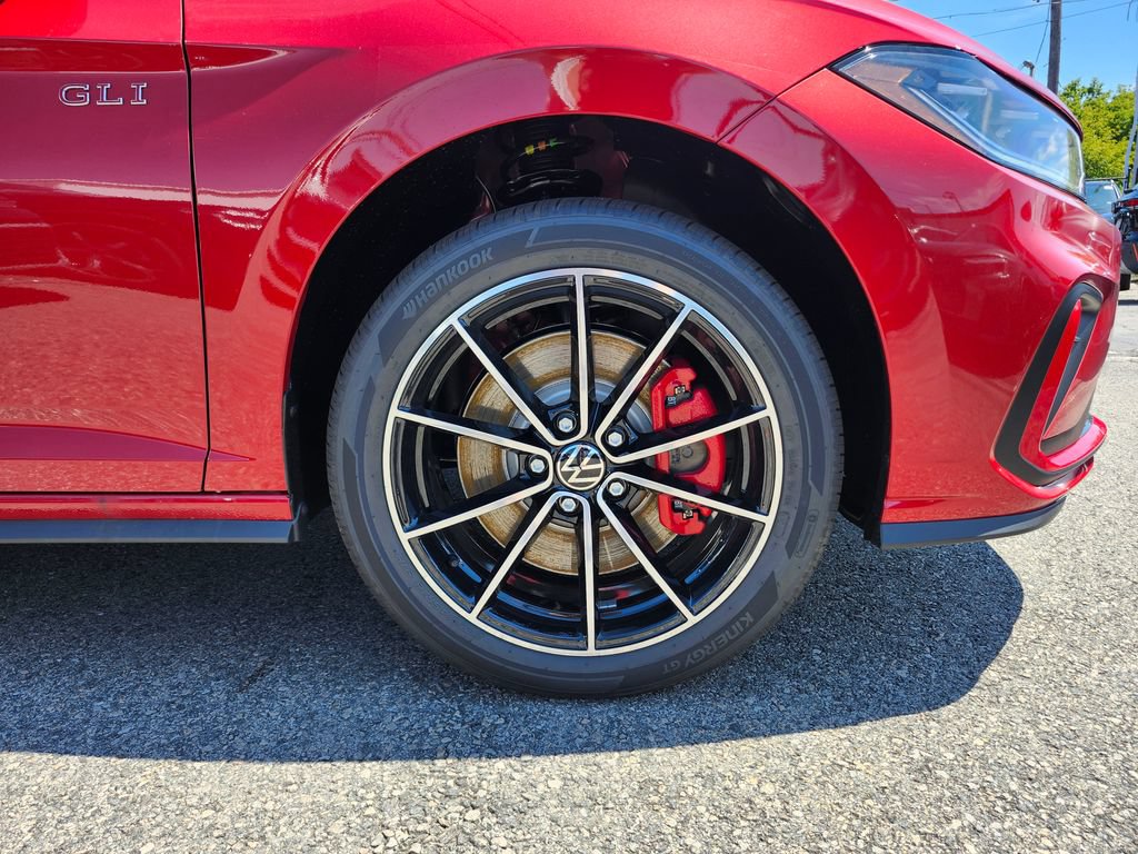 New 2026 Volkswagen Jetta GLI Autobahn FWD image 16
