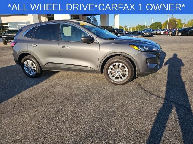 Used 2022 Ford Escape SE AWD/4WD image 22