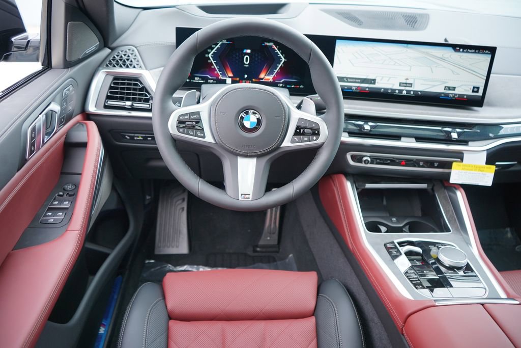 New 2026 BMW X6 xDrive40i w/ Climate Comfort Package image 14