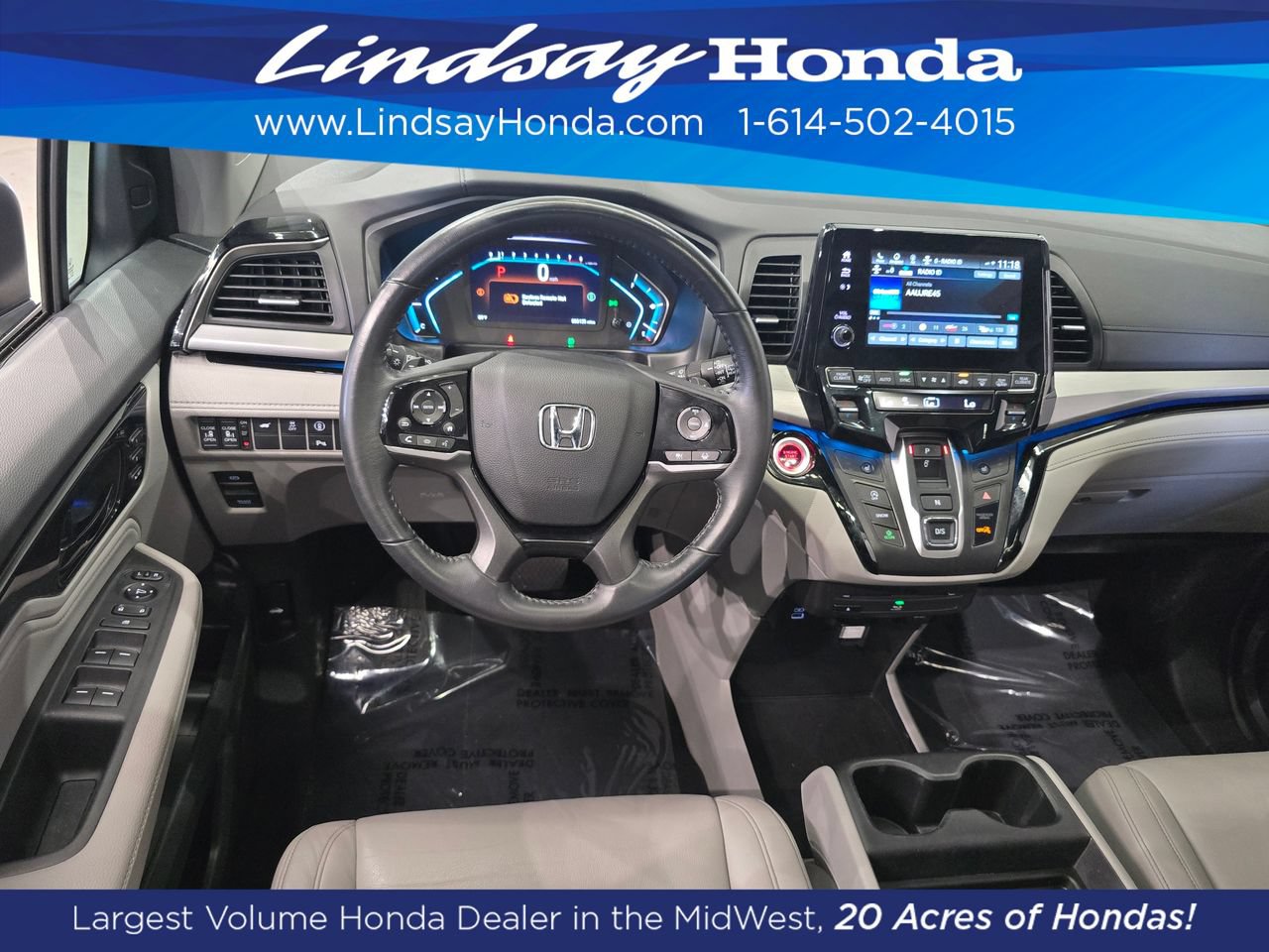 Used 2024 Honda Odyssey Touring image 15