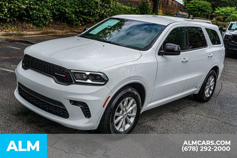 Used 2026 Dodge Durango GT RWD image 15