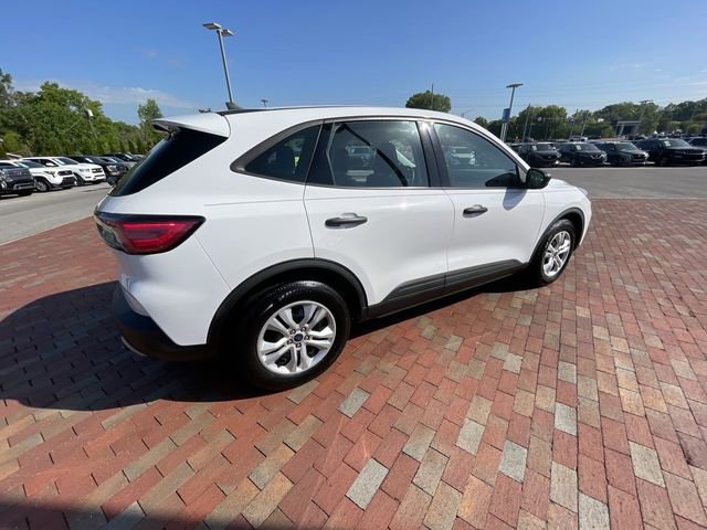 Used 2021 Ford Escape S FWD image 34