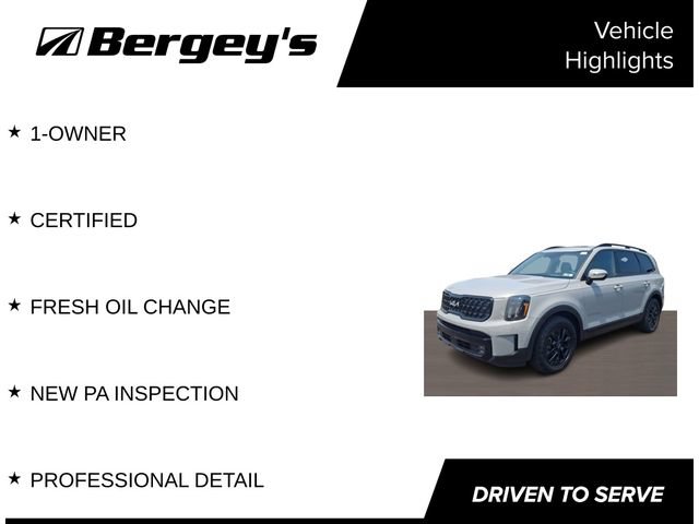 Certified 2024 Kia Telluride SX Prestige X-Pro AWD/4WD image 4